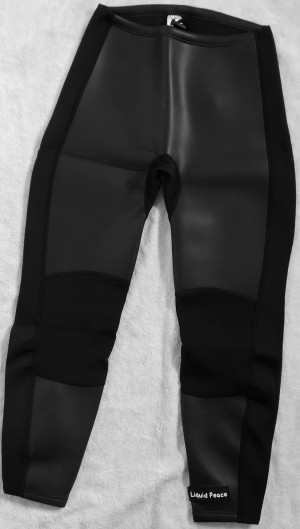 Women's 2mm Smooth Skin Wetsuit Pants – Liquid Peace