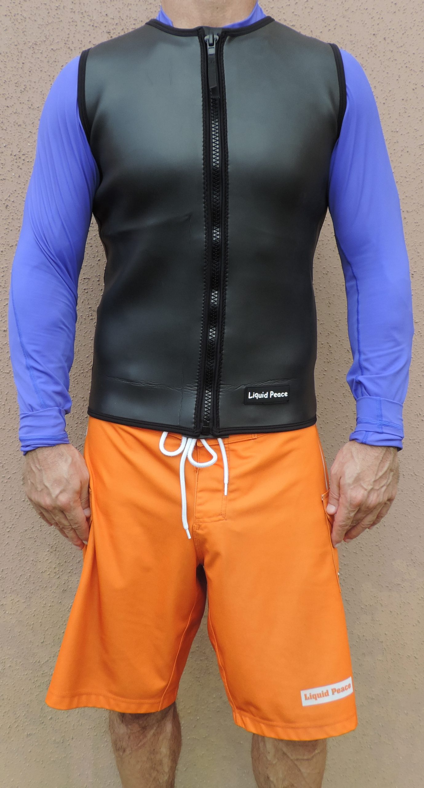 Download Add a description…Men's Smooth Skin 1.5mm Wetsuit Vest ...
